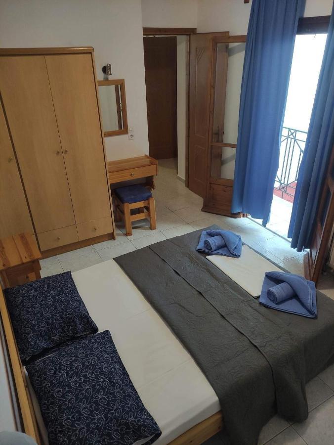 斯基亚索斯镇Mata'S House公寓 外观 照片