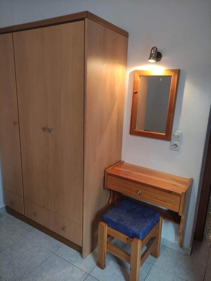 斯基亚索斯镇Mata'S House公寓 外观 照片